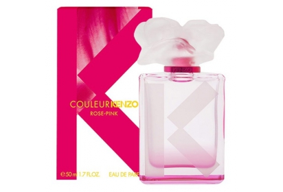 kenzo rose pink